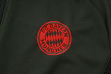 2025/26 BFC Dark Green Jacket Tracksuit