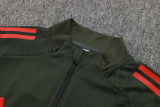2025/26 BFC Dark Green Jacket Tracksuit