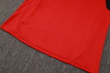 2025/26 ARS Red Kids Sweater Tracksuit