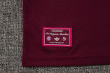 2025/26 M Utd Maroon Sweater Tracksuit