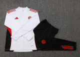 2025/26 BFC White Sweater Tracksuit