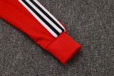 2025/26 Flamengo Red Jacket Tracksuit