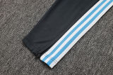2025/26 Argentina Dark Grey Sweater Tracksuit