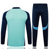 2025/26 ARS Light Green Kids Sweater Tracksuit