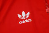 2025/26 Flamengo Red Jacket Tracksuit