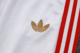 2025/26 BFC White 125th Jacket Tracksuit