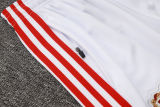 2025/26 BFC White 125th Jacket Tracksuit