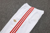 2025/26 BFC White 125th Kids Jacket Tracksuit