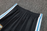 2025/26 Argentina Dark Grey Kids Sweater Tracksuit