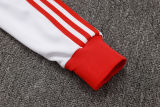 2025/26 BFC White 125th Jacket Tracksuit