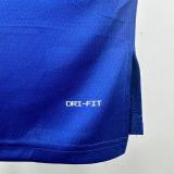 2025/26 Bucks LILLARD #0 Blue City Edition NBA Jerseys