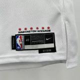 2025/26 Wizards POOLE #13 City Edition NBA Jerseys