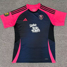 2025/26 Real Titan Home Kings League Fans Soccer Jersey