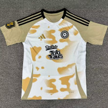 2025/26 Olimpo United Home Kings League Fans Soccer Jersey