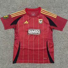2025/26 Los Chamos Home Kings League Fans Soccer Jersey