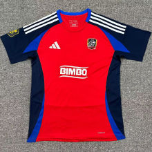 2025/26 Atletico Parceros Home Kings League Fans Soccer Jersey