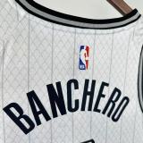 2025/26 Magic BANCHERO #5 City Edition NBA Jerseys