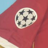 2006/07 M Utd Home Red Retro Player Version Soccer Jersey 球员版