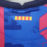 Copy 2021/22 BA 1:1 Quality Third Fans Soccer Jersey