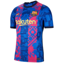Copy 2021/22 BA 1:1 Quality Third Fans Soccer Jersey