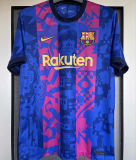 Copy 2021/22 BA 1:1 Quality Third Fans Soccer Jersey
