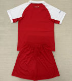 2025 Utrecht Red Kids Soccer Jersey