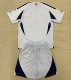 2025/26 Chicago Fire Away Kids Soccer Jersey  芝加哥火焰