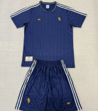 2025 JUV Retro Style Kids Soccer Jersey