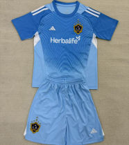2025/26 Los Angeles Goalkeepe Kids Soccer Jersey