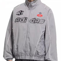 2025/26 AD~ Grey Windbreaker