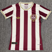 2025/26 1. FC Nürnberg 125TH Women Soccer Jersey 女 纽伦堡