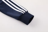2025/26 RM Sapphire Blue Jacket Tracksuit