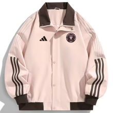 2025/26 Inter Miami Pink Windbreaker