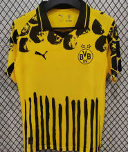 2025/26 BVB Special Edition Yellow Fans Soccer Jersey