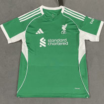 2025/26 LFC Green Special Edition Fans Soccer Jersey