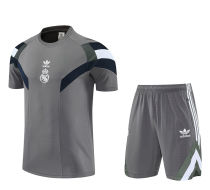 2025/26 RM Gery Training Jersey(A Set)