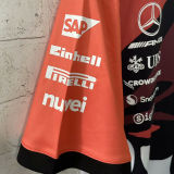 2025/26 Mercedes AMG Petronas F1 Team T-Shirt