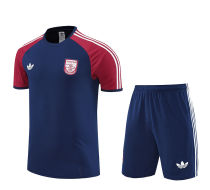 2025/26 ARS Sapphire Blue Training Jersey(A Set)