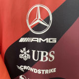 2025/26 Mercedes AMG Petronas F1 Team T-Shirt