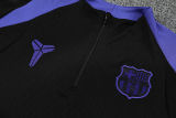 2025/26 BA Black Sweater Tracksuit