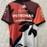 2025/26 Mercedes AMG Petronas F1 Team T-Shirt