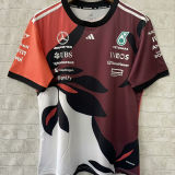 2025/26 Mercedes AMG Petronas F1 Team T-Shirt