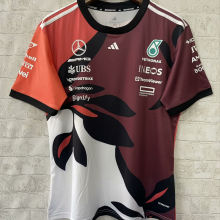 2025/26 Mercedes AMG Petronas F1 Team T-Shirt