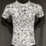 2025/26 RM Special Edition Player Version Soccer Jersey 银标