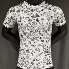 2025/26 RM Special Edition Player Version Soccer Jersey 银标