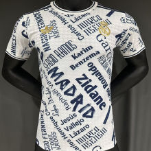 2025/26 RM Special Edition Player Version Soccer Jersey 金标