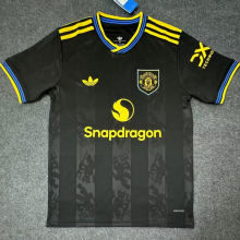 2025/26 M Utd Third Fans Soccer Jersey