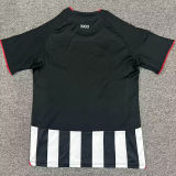 2025/26 Besiktas Away Fans Soccer Jersey