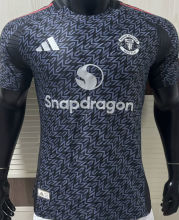 2025/26 M Utd Special Edition Player Version Jersey