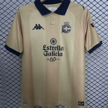 2025 Deportivo La Coruna 25th Anniversary Edition Fans Soccer Jersey